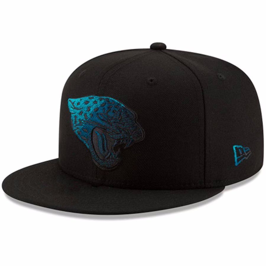 2023 NFL Jacksonville Jaguars Hat TX 20230708->->Sports Caps